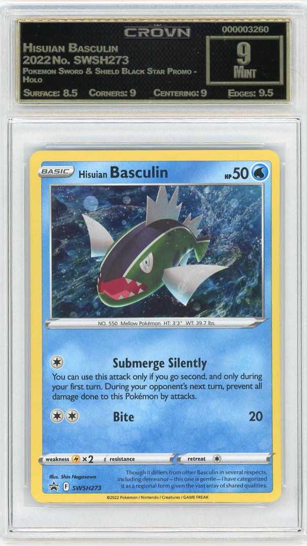 Hisuian Basculin