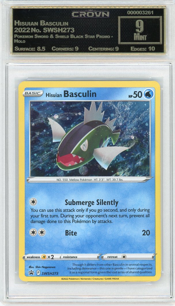 Hisuian Basculin