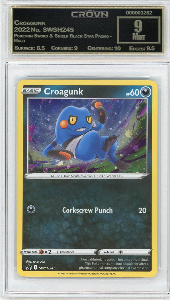 Croagunk