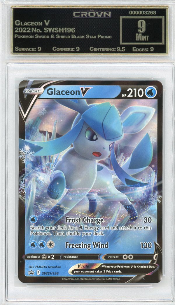 Glaceon V