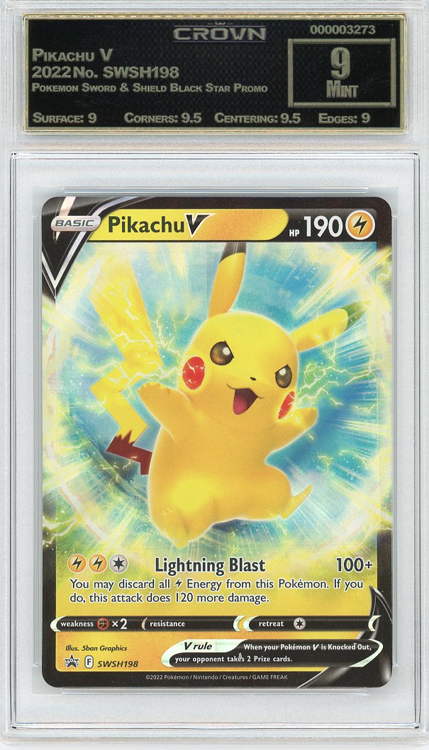 Pikachu V