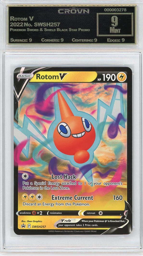 Rotom V