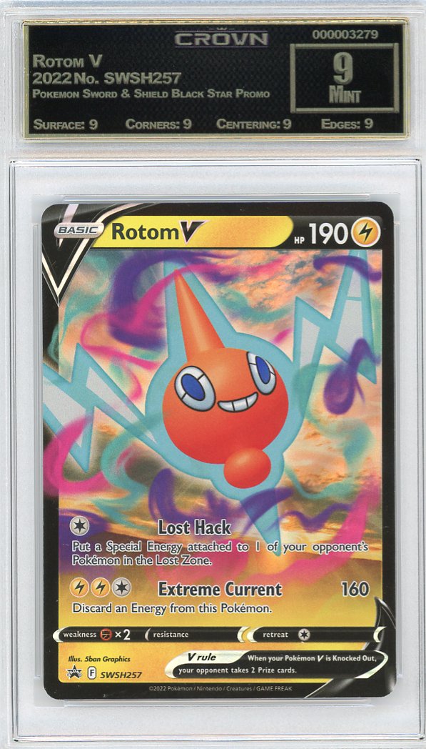 Rotom V