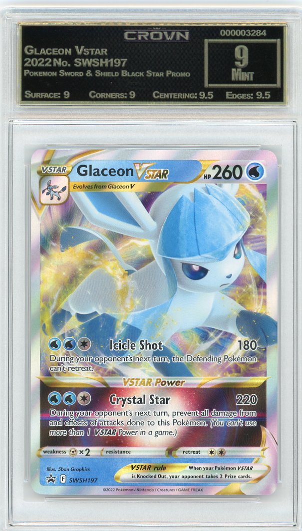 Glaceon Vstar