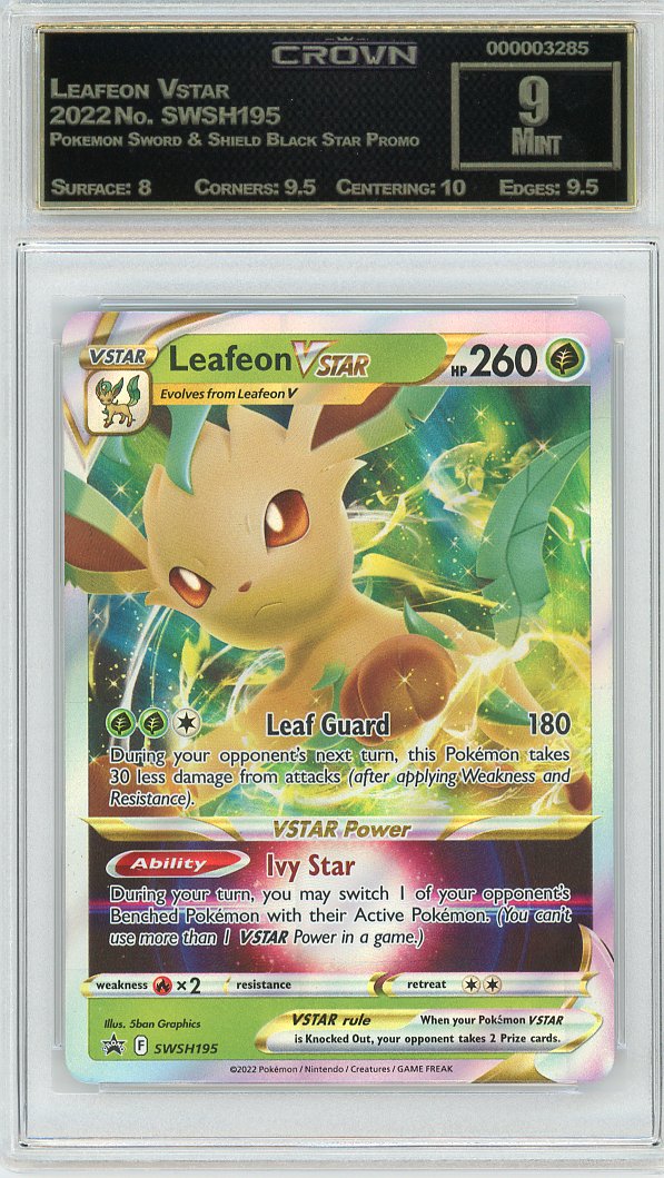 Leafeon Vstar