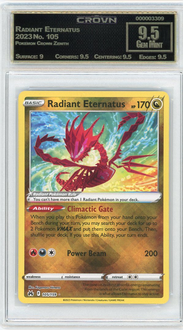 Radiant Eternatus