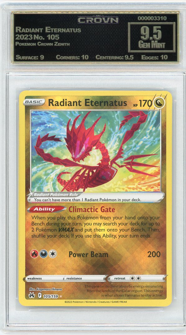 Radiant Eternatus