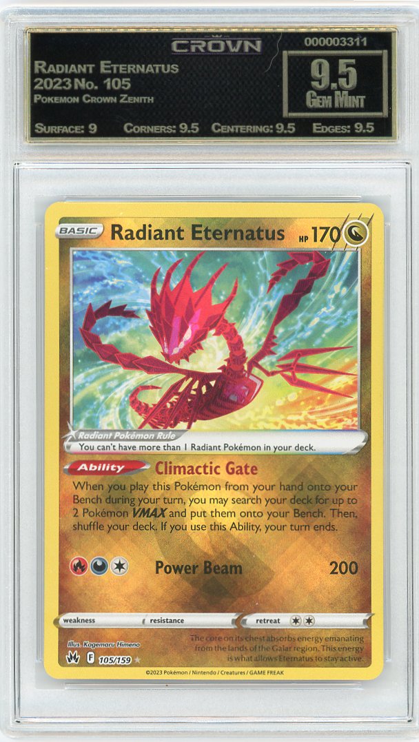 Radiant Eternatus