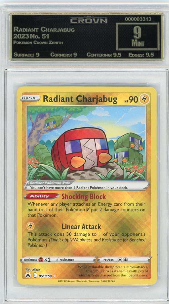 Radiant Charjabug