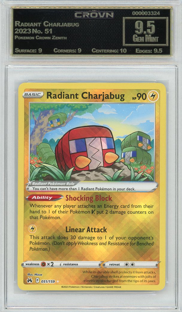 Radiant Charjabug