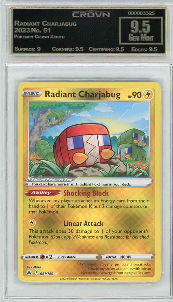 Radiant Charjabug