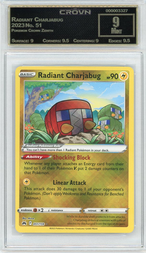 Radiant Charjabug