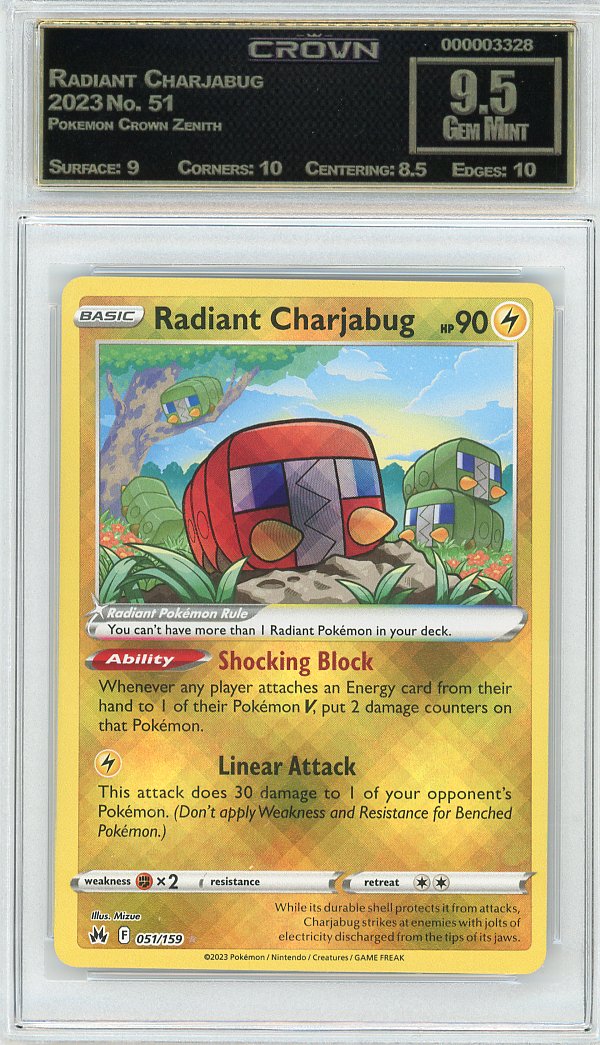 Radiant Charjabug