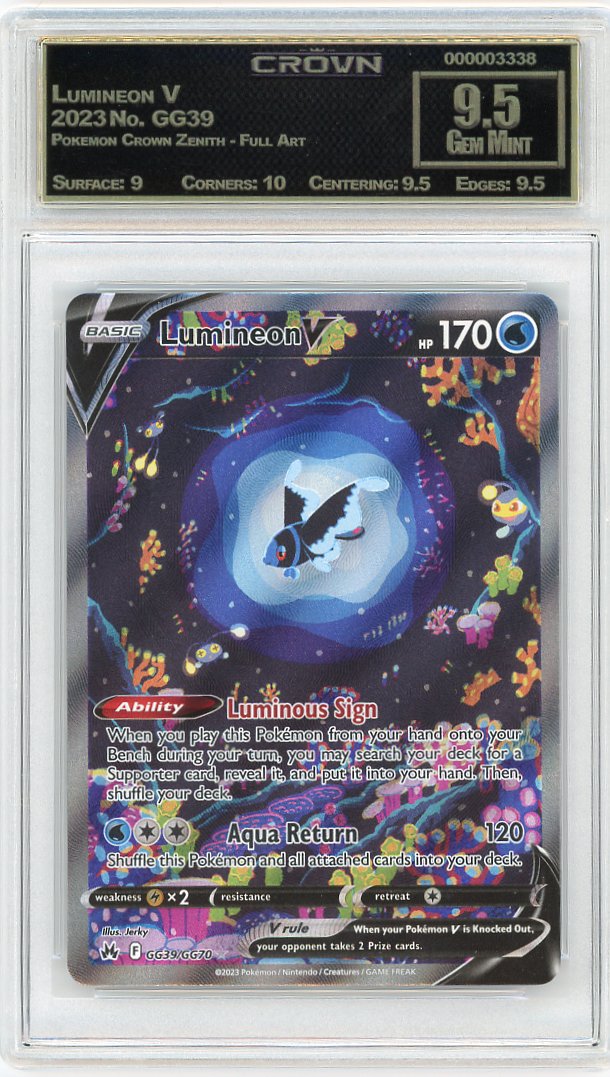 Lumineon V