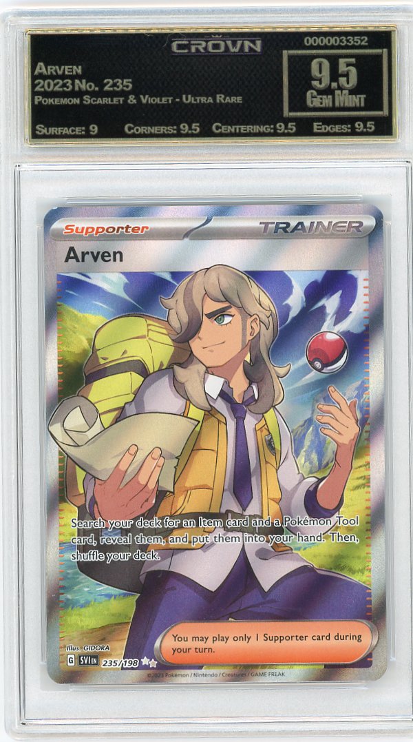Arven