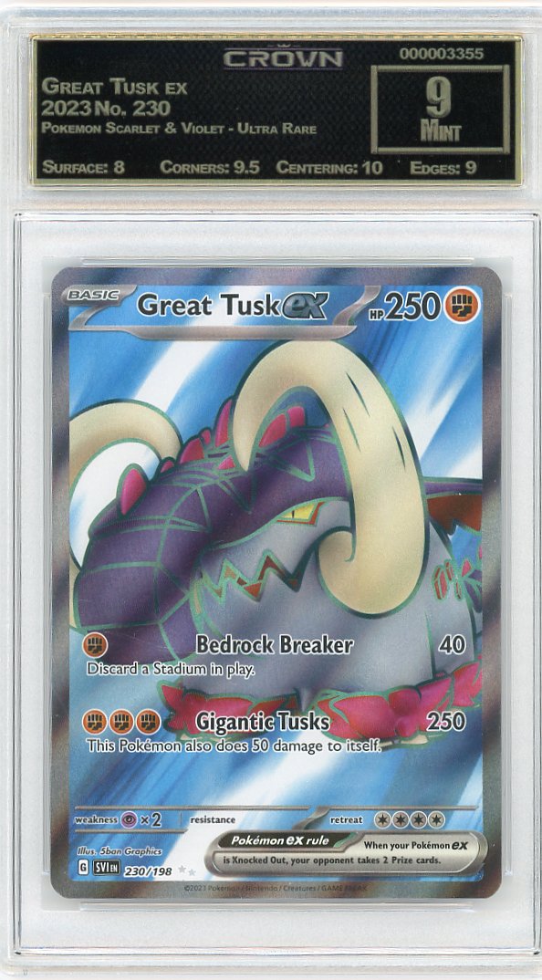 Great Tusk ex