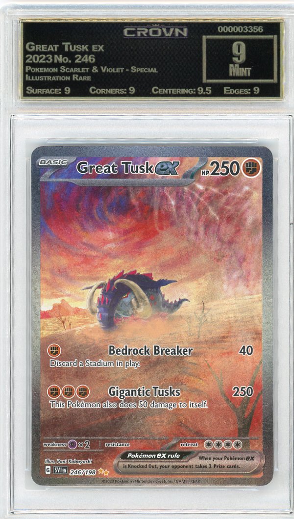 Great Tusk ex