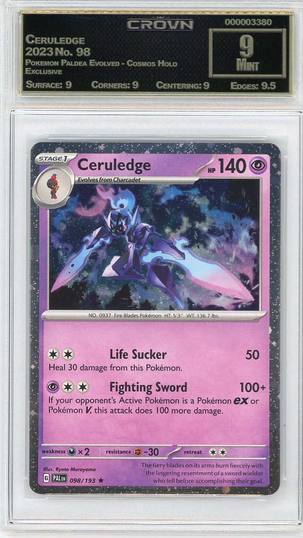 Ceruledge