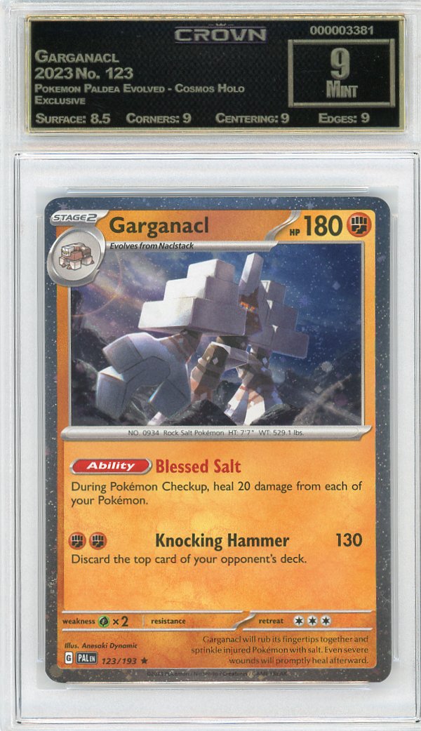 Garganacl