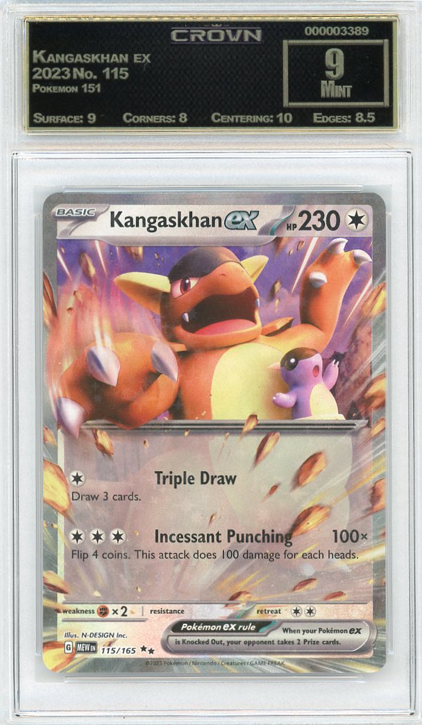 Kangaskhan ex