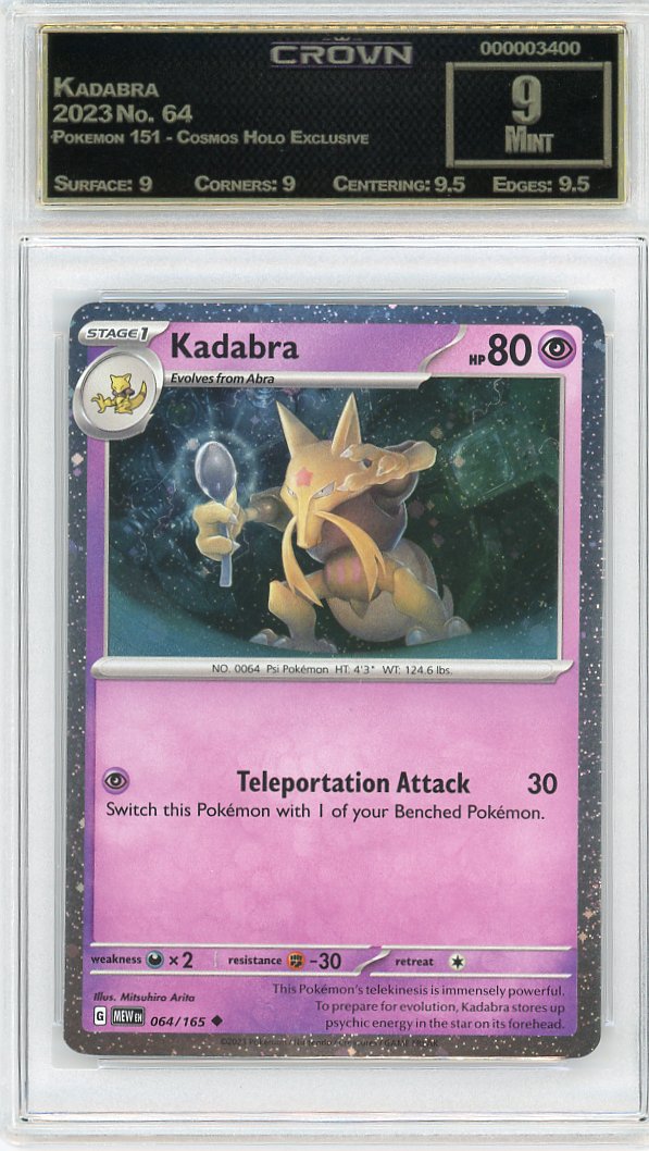 Kadabra