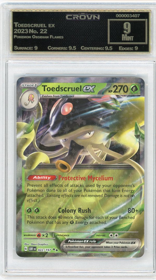 Toedscruel ex