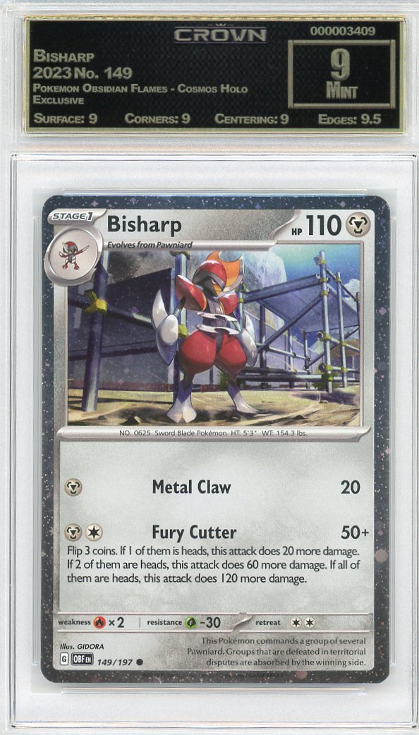 Bisharp