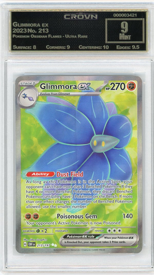 Glimmora ex