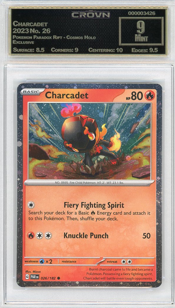 Charcadet