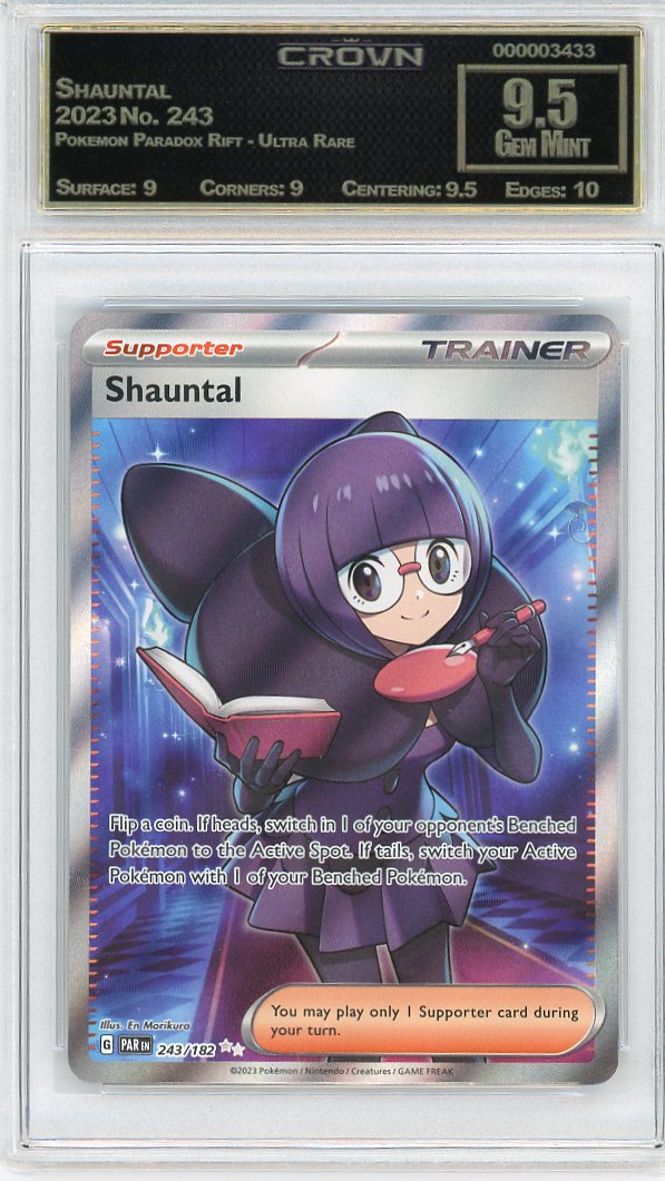 Shauntal