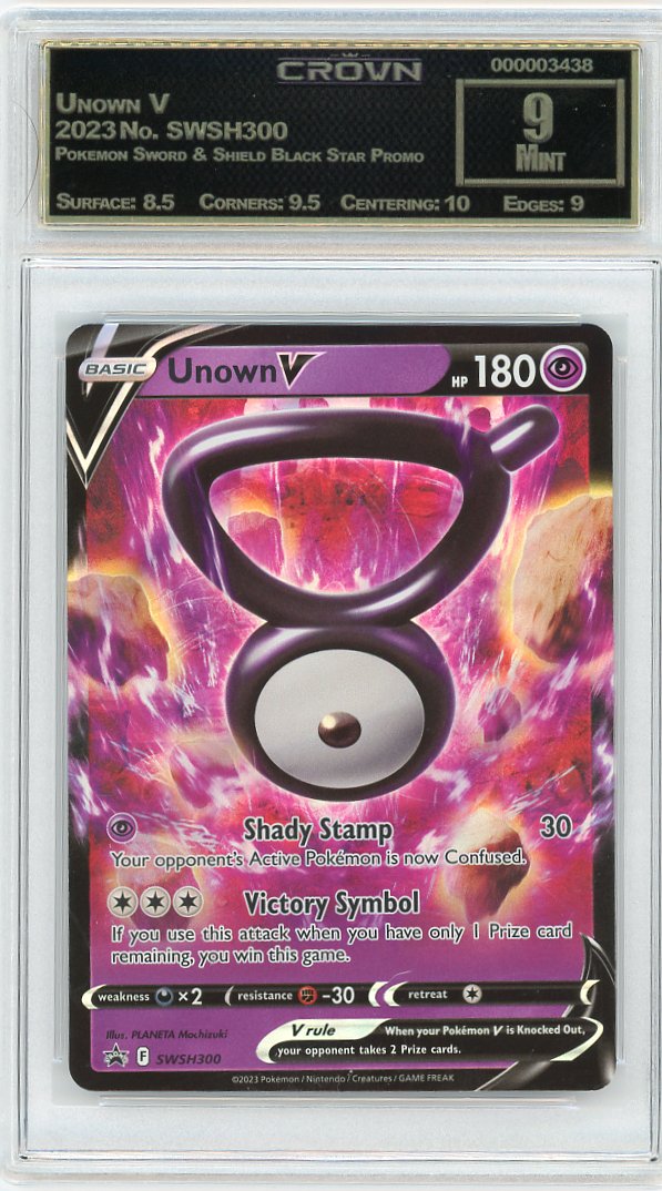 Unown V
