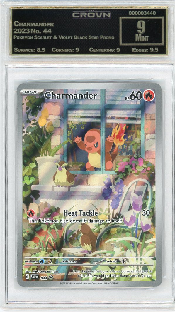 Charmander