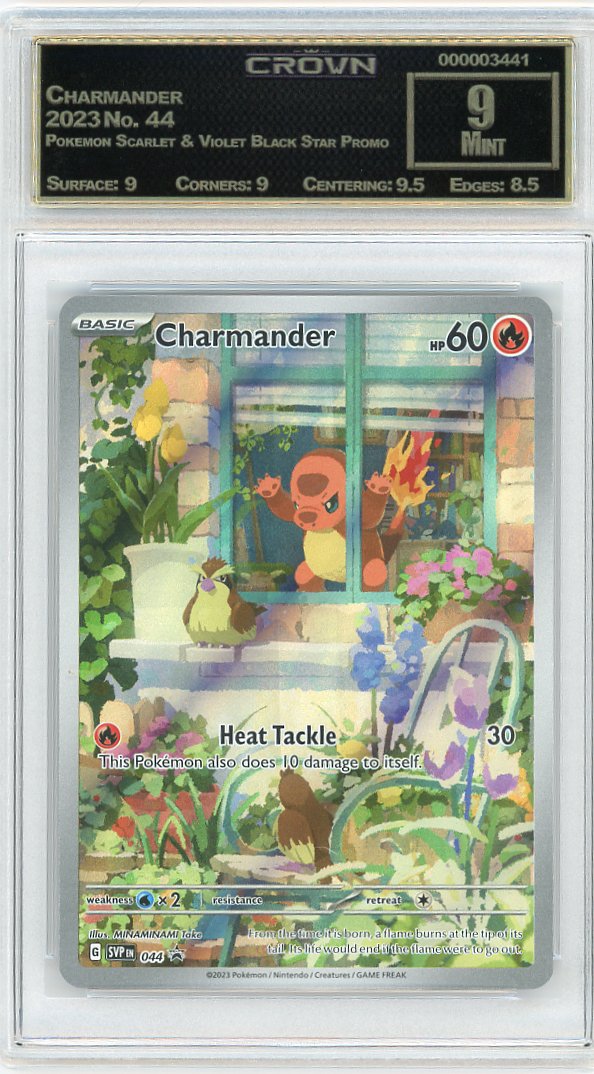 Charmander