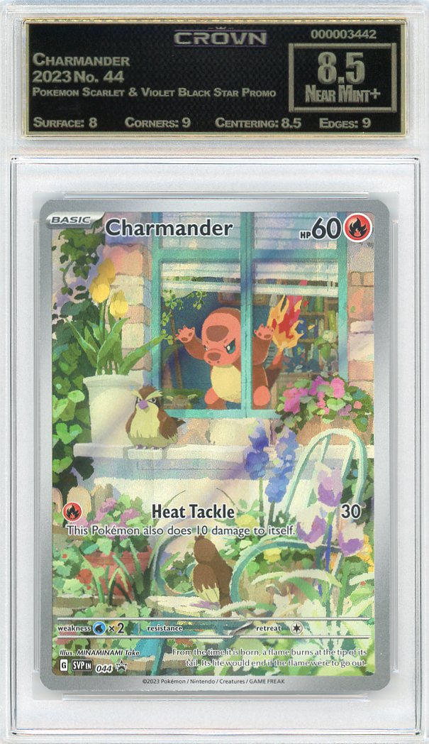 Charmander