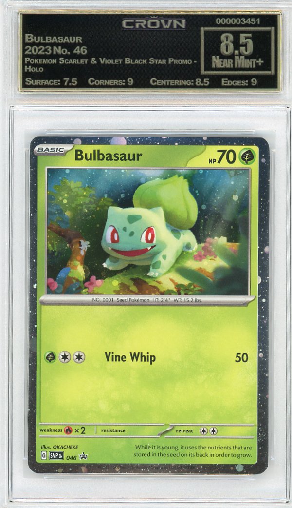 Bulbasaur