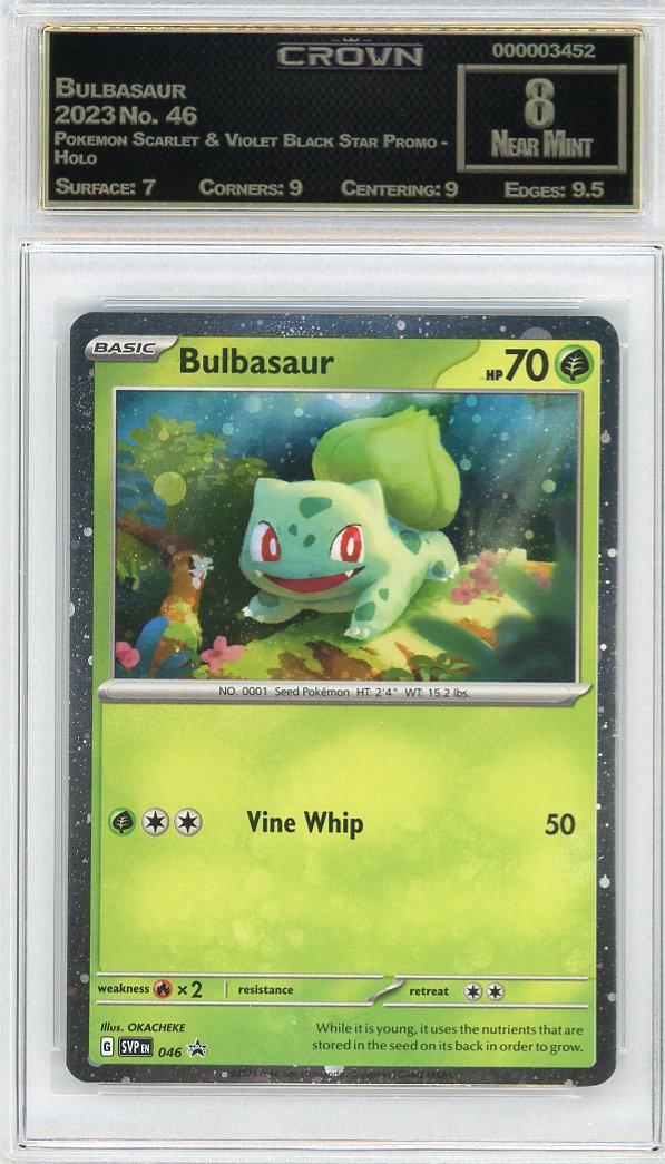 Bulbasaur