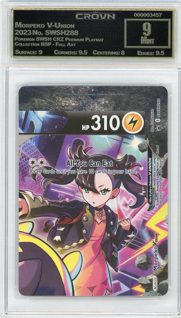 Morpeko V-Union