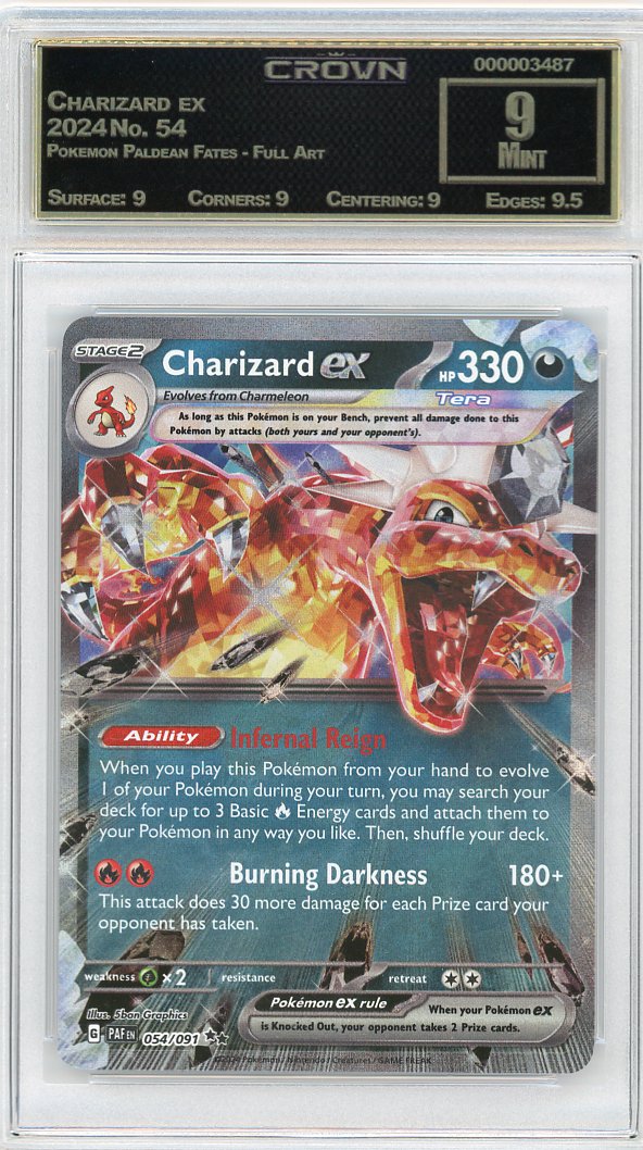 Charizard ex