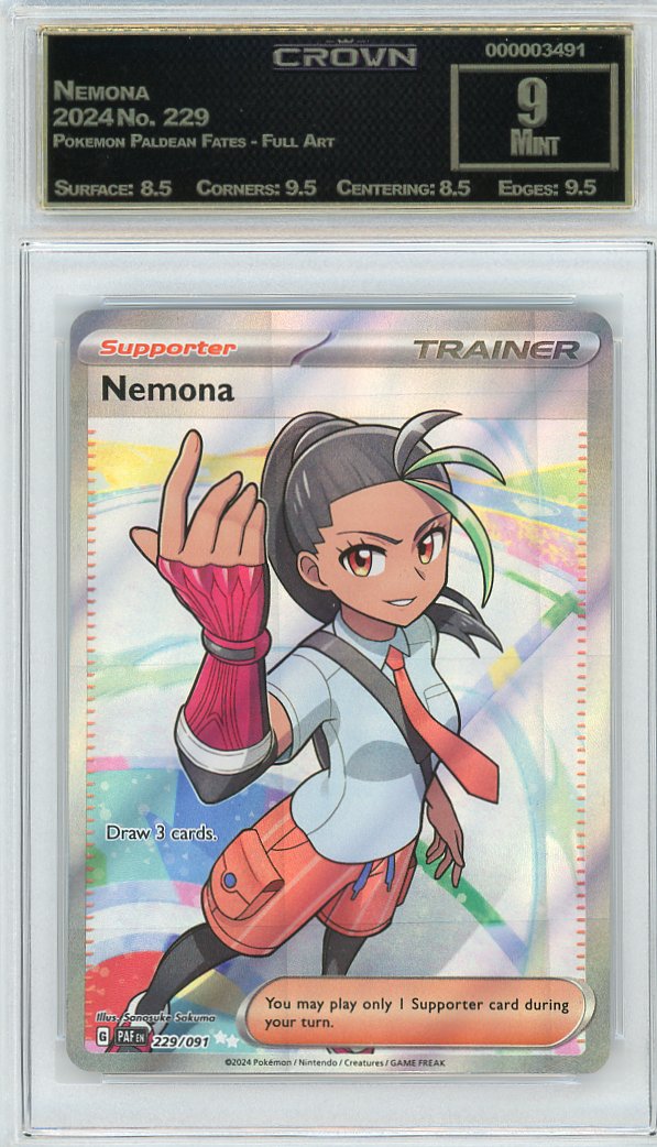 Nemona
