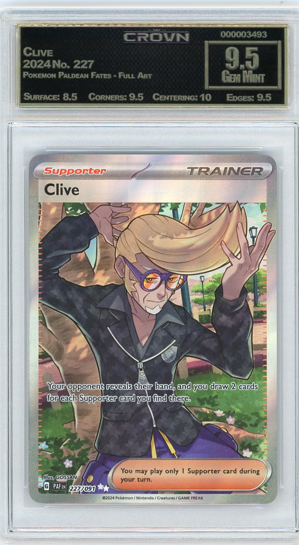 Clive