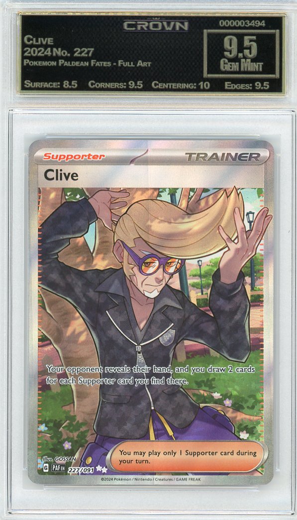 Clive