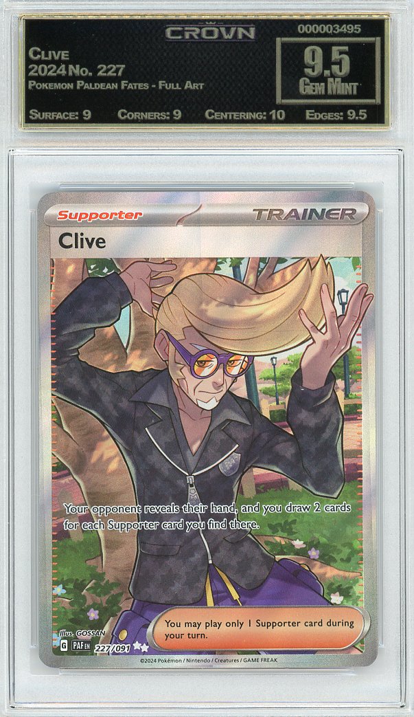 Clive