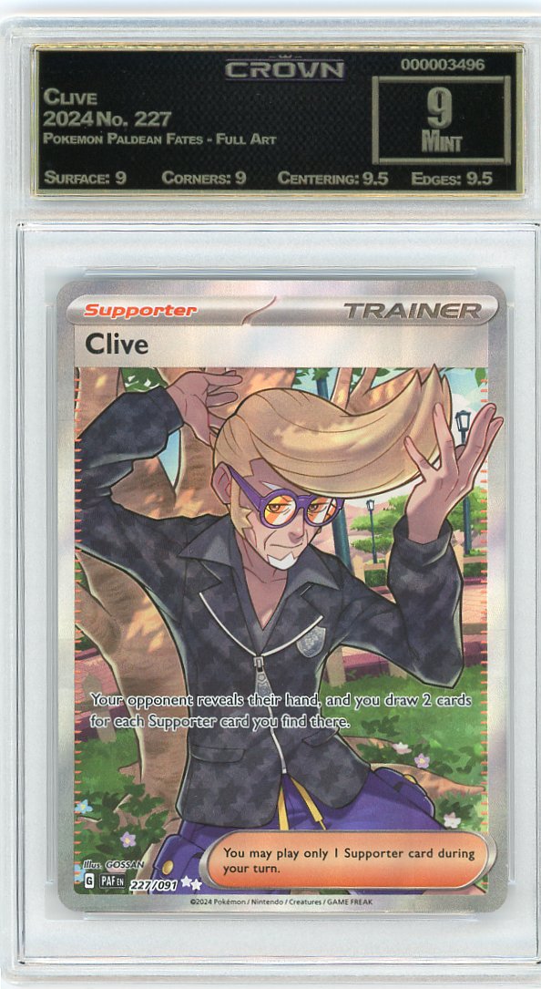 Clive