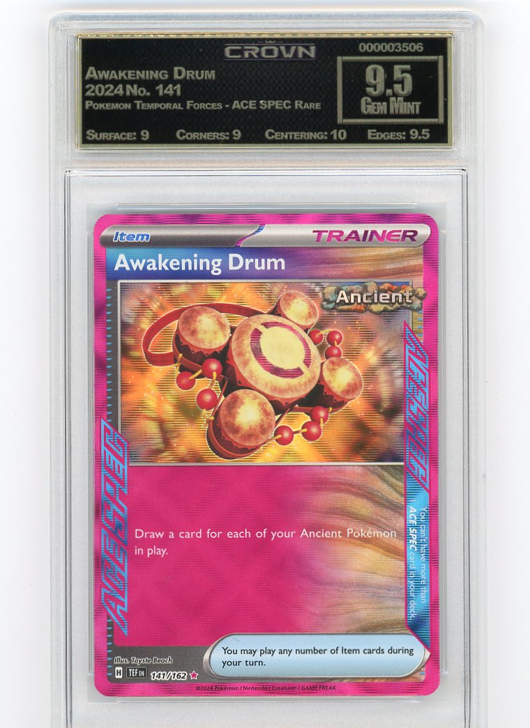 Awakening Drum