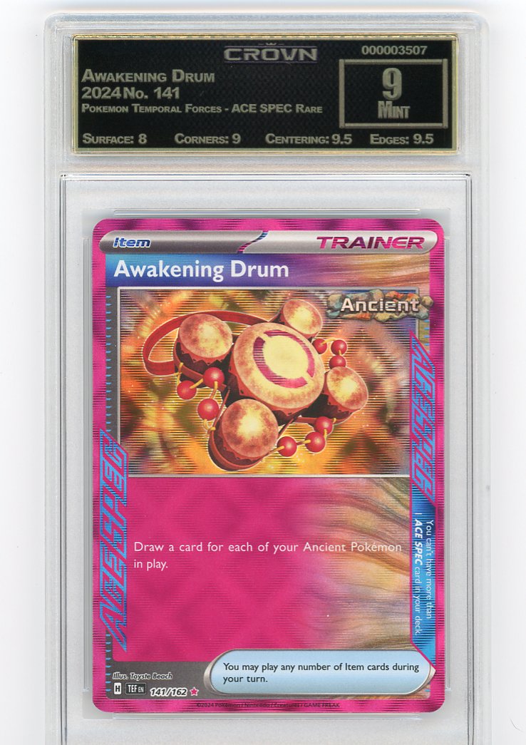 Awakening Drum