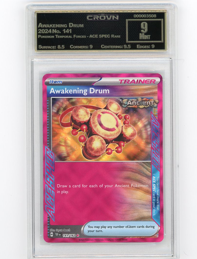 Awakening Drum