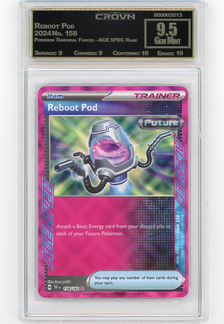 Reboot Pod