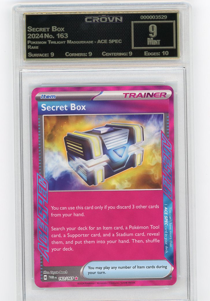 Secret Box