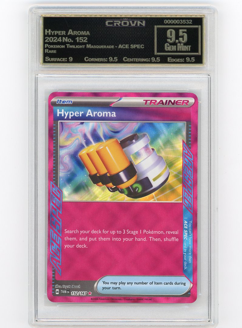 Hyper Aroma