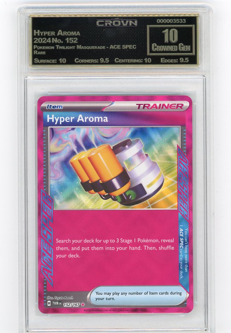 Hyper Aroma